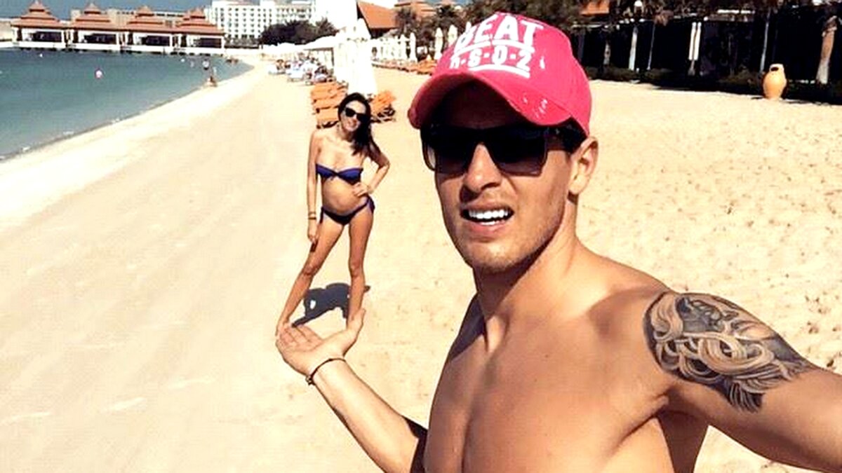 FOTO Magda e sirenă la Trabzon » Soția lui Jan Durica i-a cucerit pe turci!