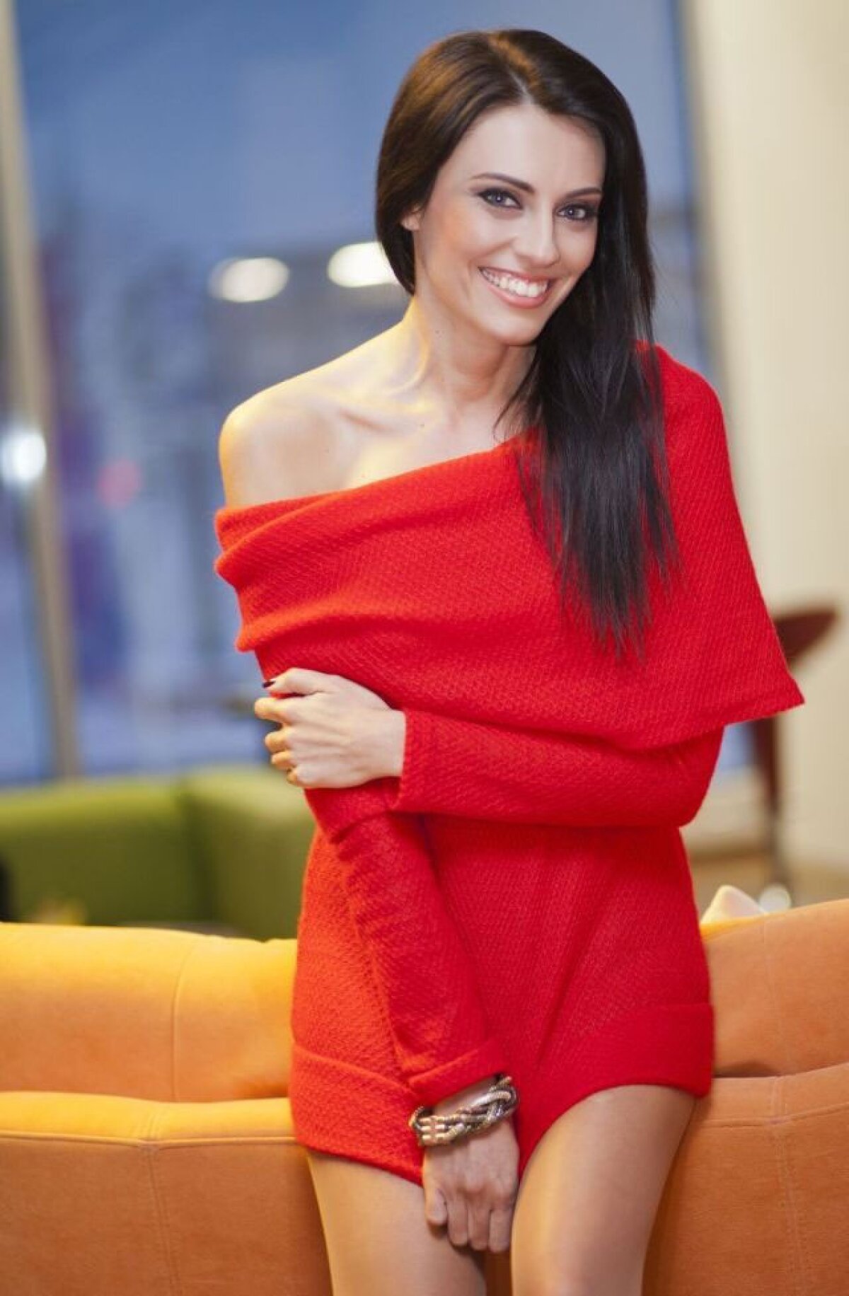 FOTO Magda e sirenă la Trabzon » Soția lui Jan Durica i-a cucerit pe turci!