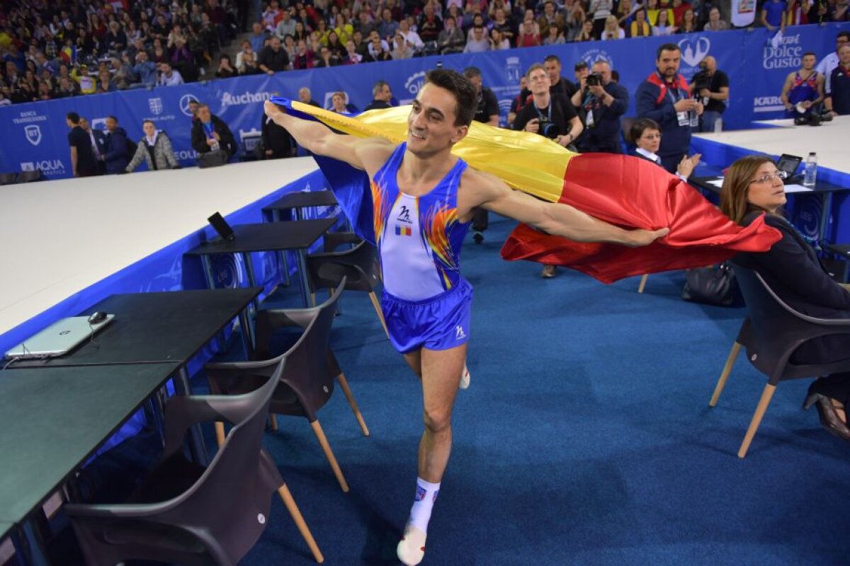 Fotografia zilei - cele mai interesante imagini ale lunii aprilie 2017 în sport