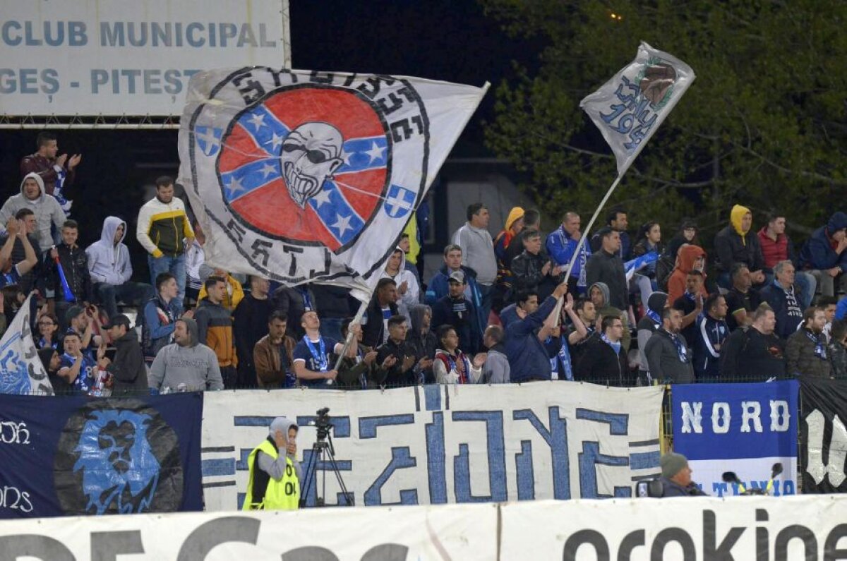 Număr halucinant de suporteri anunțați de CS U la meciul de aseară :) » Câți oameni au fost pe stadion și ce note au primit jucătorii 