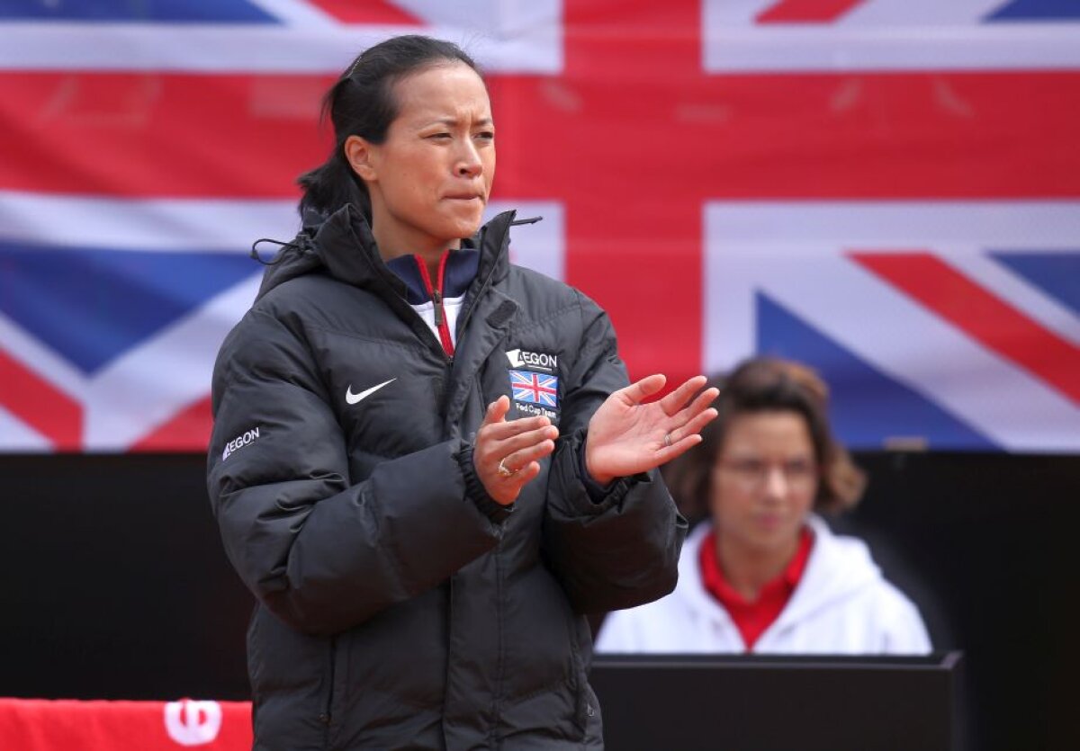 FOTO Simona Halep și Irina Begu le-au învins pe Johanna Konta și Heather Watson! România se menține în Grupa Mondială II » Ce s-a întâmplat în meciul de dublu