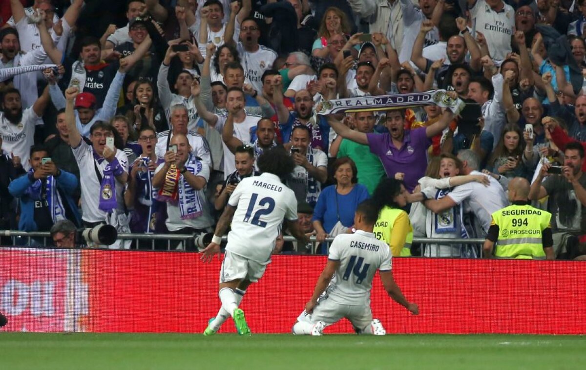 VIDEO și FOTO Victorie însângerată » Barca învinge în prelungiri în El Clasico, 3-2, și titlul încă se joacă în Spania