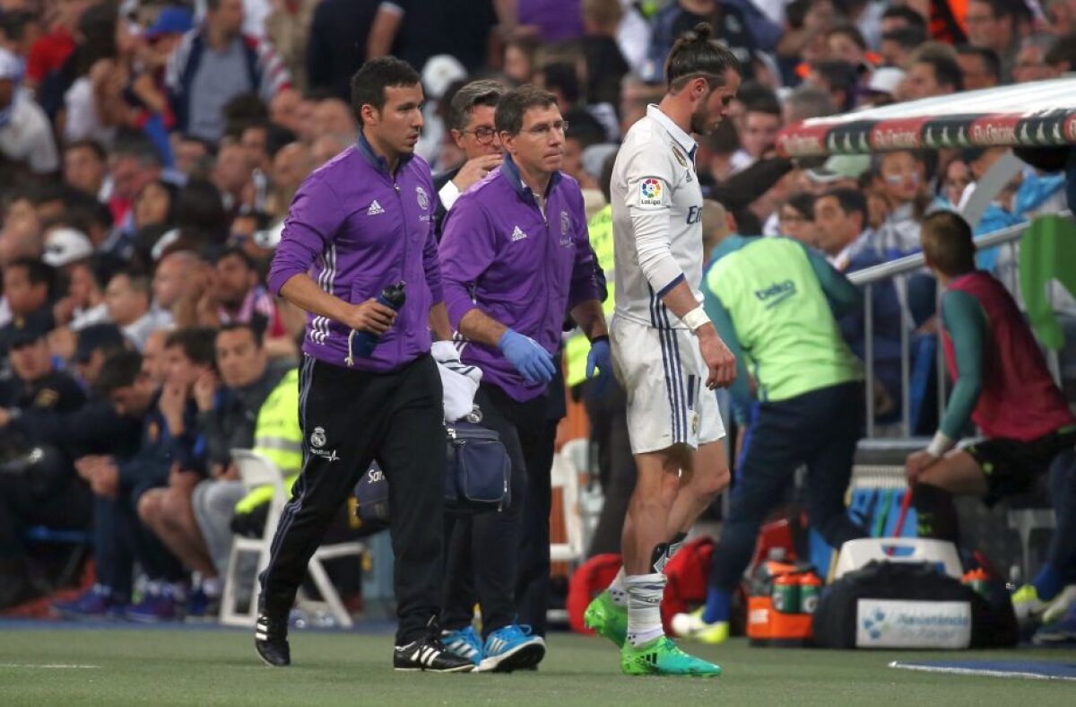 VIDEO și FOTO Victorie însângerată » Barca învinge în prelungiri în El Clasico, 3-2, și titlul încă se joacă în Spania