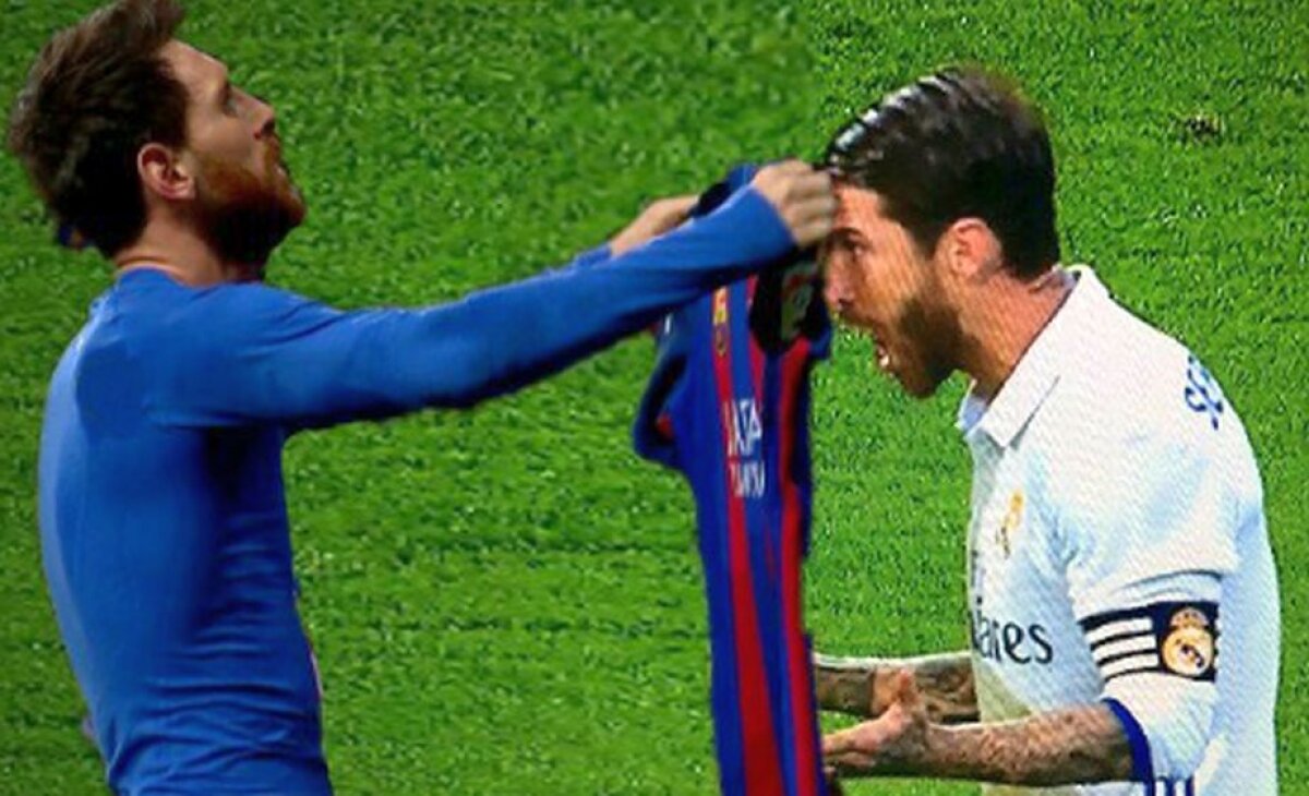 GALERIE FOTO Cele mai tari glume după reușita lui Messi! Distracție pe internet după El Clasico