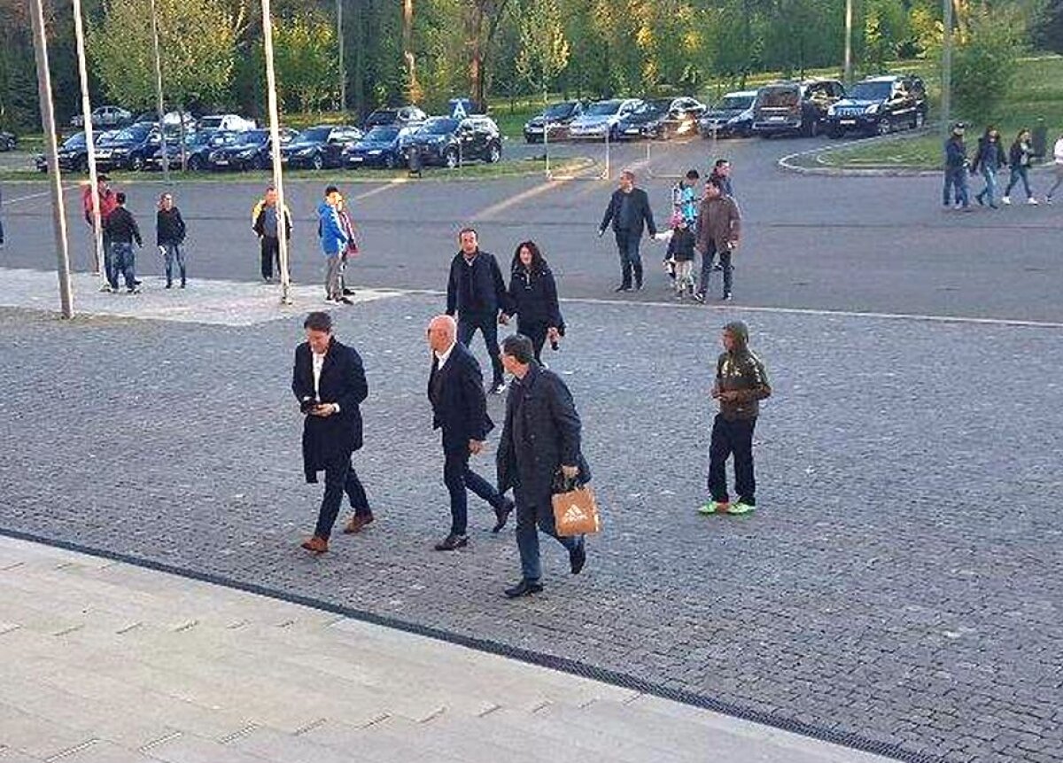 VIDEO+FOTO » Țucudean, înapoi la FCSB! Campionatul se joacă » FCSB și Viitorul au remizat, 1-1