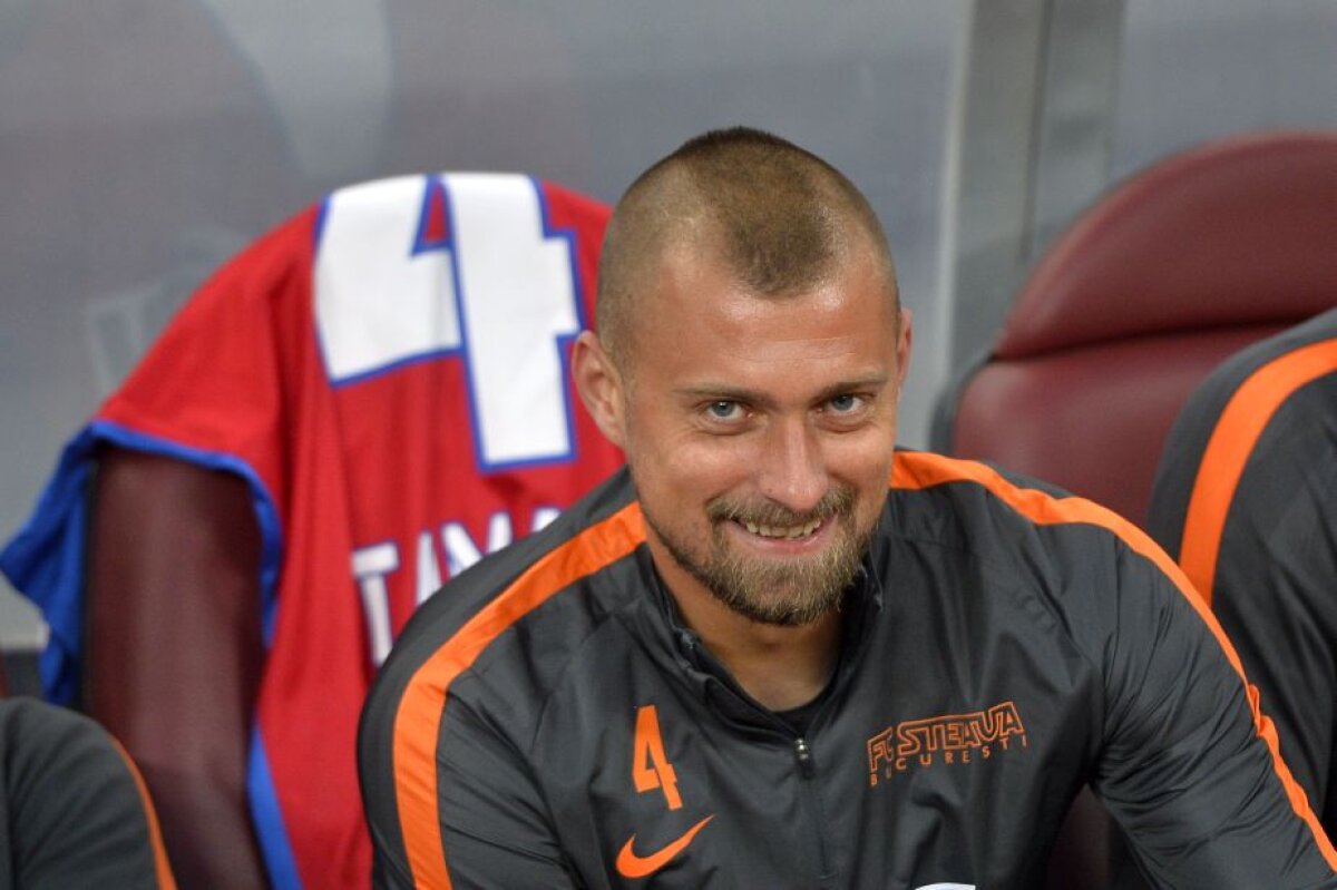 VIDEO+FOTO » Țucudean, înapoi la FCSB! Campionatul se joacă » FCSB și Viitorul au remizat, 1-1