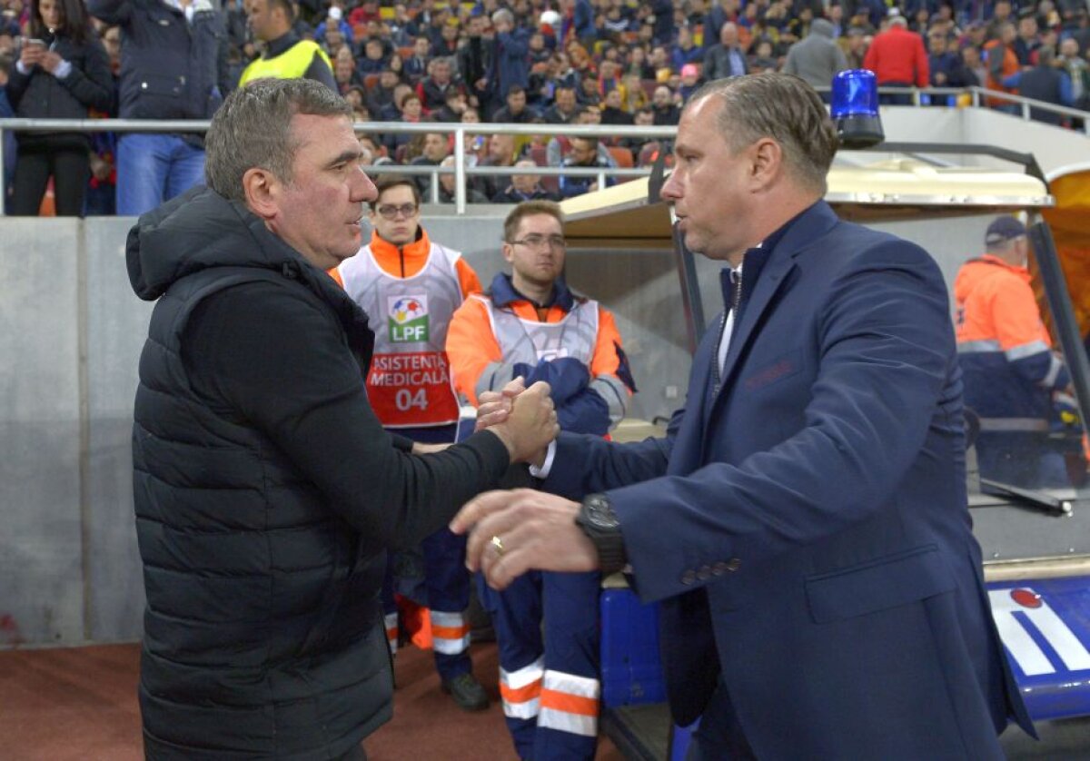 VIDEO+FOTO » Țucudean, înapoi la FCSB! Campionatul se joacă » FCSB și Viitorul au remizat, 1-1