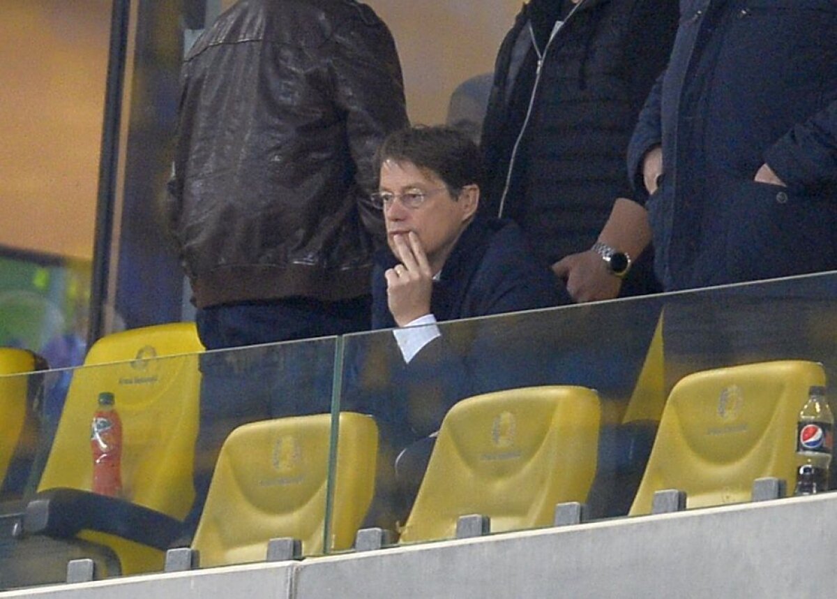 EXCLUSIV Trimis special la meciul dintre FCSB și Viitorul » Intenționa să urmărească doi jucători pentru a-i transfera, dar unul s-a accidentat