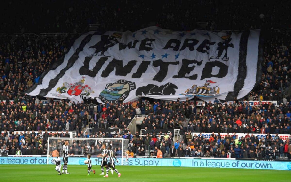VIDEO + FOTO Cele mai tari reacții după ce Newcastle a revenit în Premier League » "Benitez nu va trebui să-și mai plătească vreodată băutura în oraș"