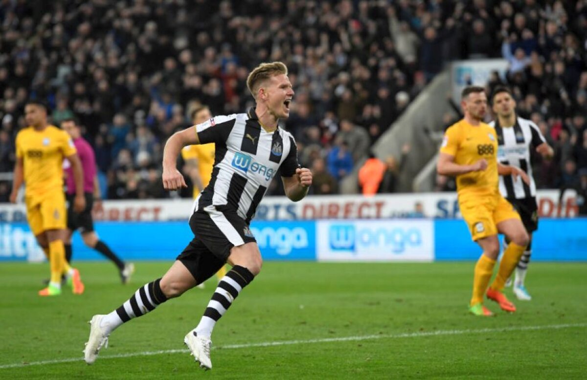 VIDEO + FOTO Cele mai tari reacții după ce Newcastle a revenit în Premier League » "Benitez nu va trebui să-și mai plătească vreodată băutura în oraș"
