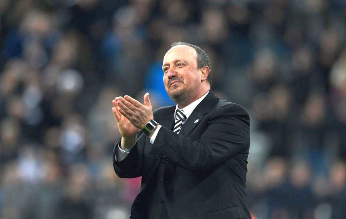 VIDEO + FOTO Cele mai tari reacții după ce Newcastle a revenit în Premier League » "Benitez nu va trebui să-și mai plătească vreodată băutura în oraș"