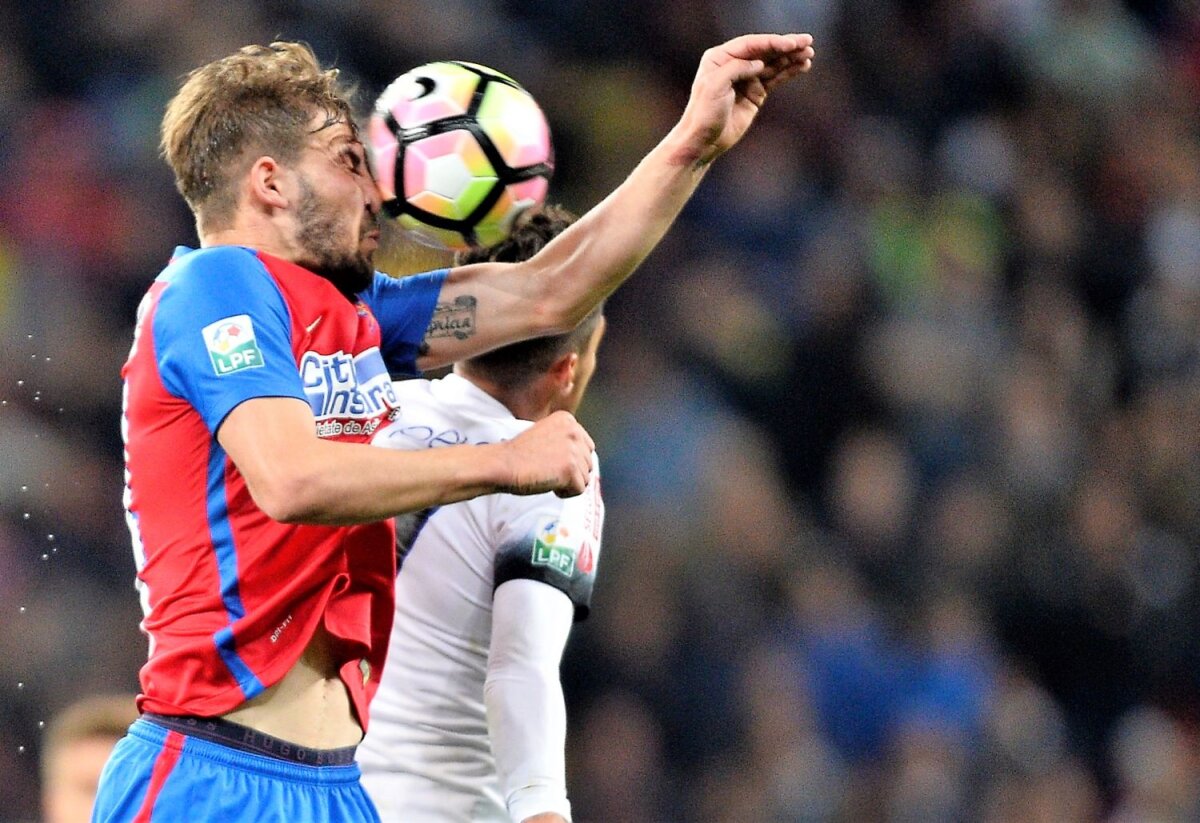 FOTO Înger, îngerașul meu :) » 4 fotografii sugestive din FCSB - Viitorul surprinse de fotoreporterii GSP