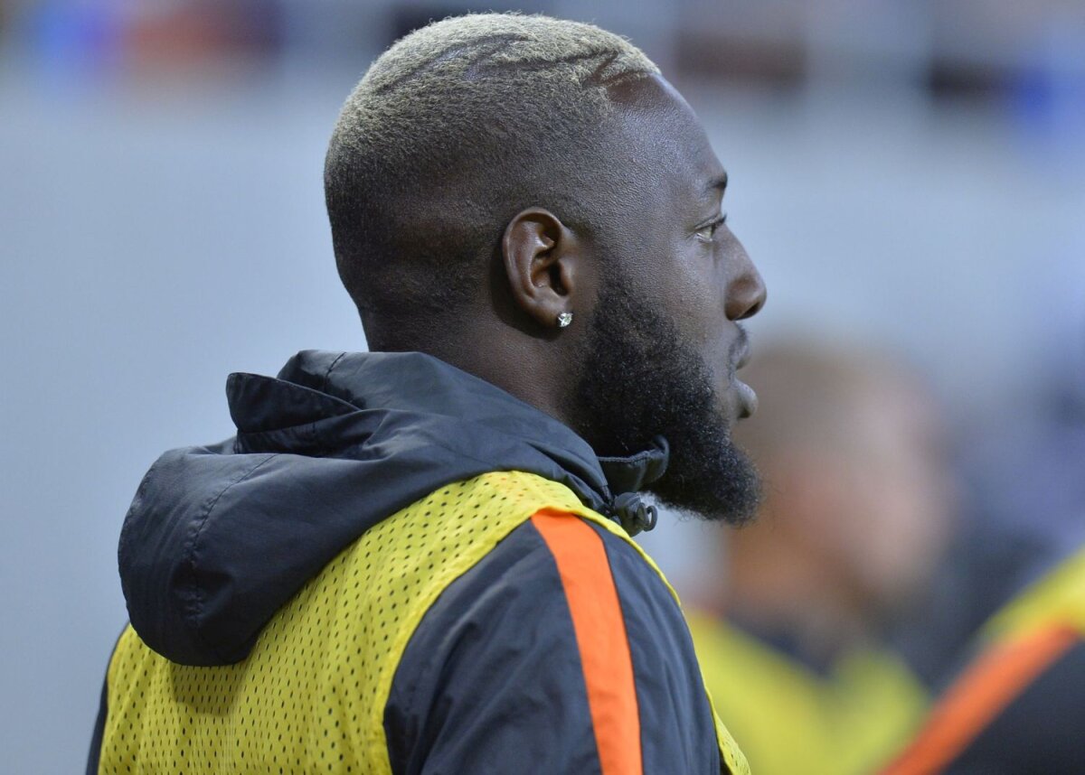 FOTO Înger, îngerașul meu :) » 4 fotografii sugestive din FCSB - Viitorul surprinse de fotoreporterii GSP