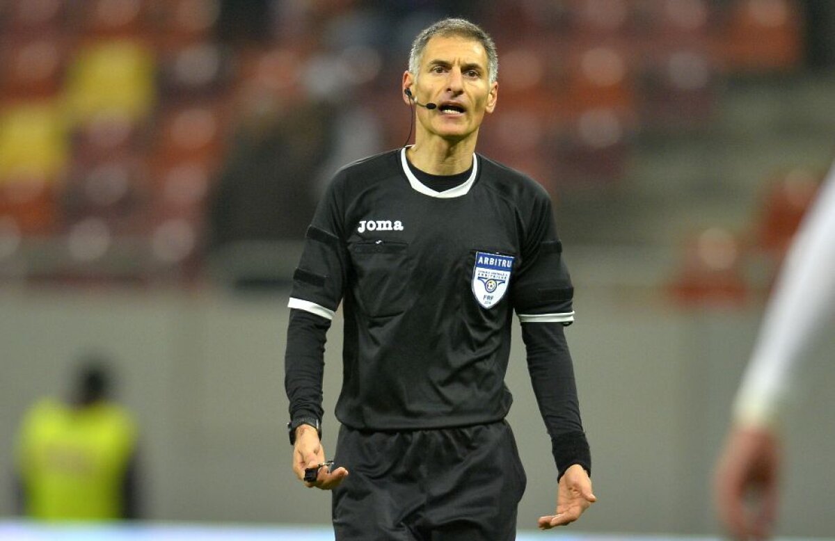 FOTO+VIDEO / UPDATE Zi neagră pentru brigada de arbitri de la Astra - ACS Poli » 3 penalty-uri neacordate, 2 dictate eronat, 1 gol din ofsaid!