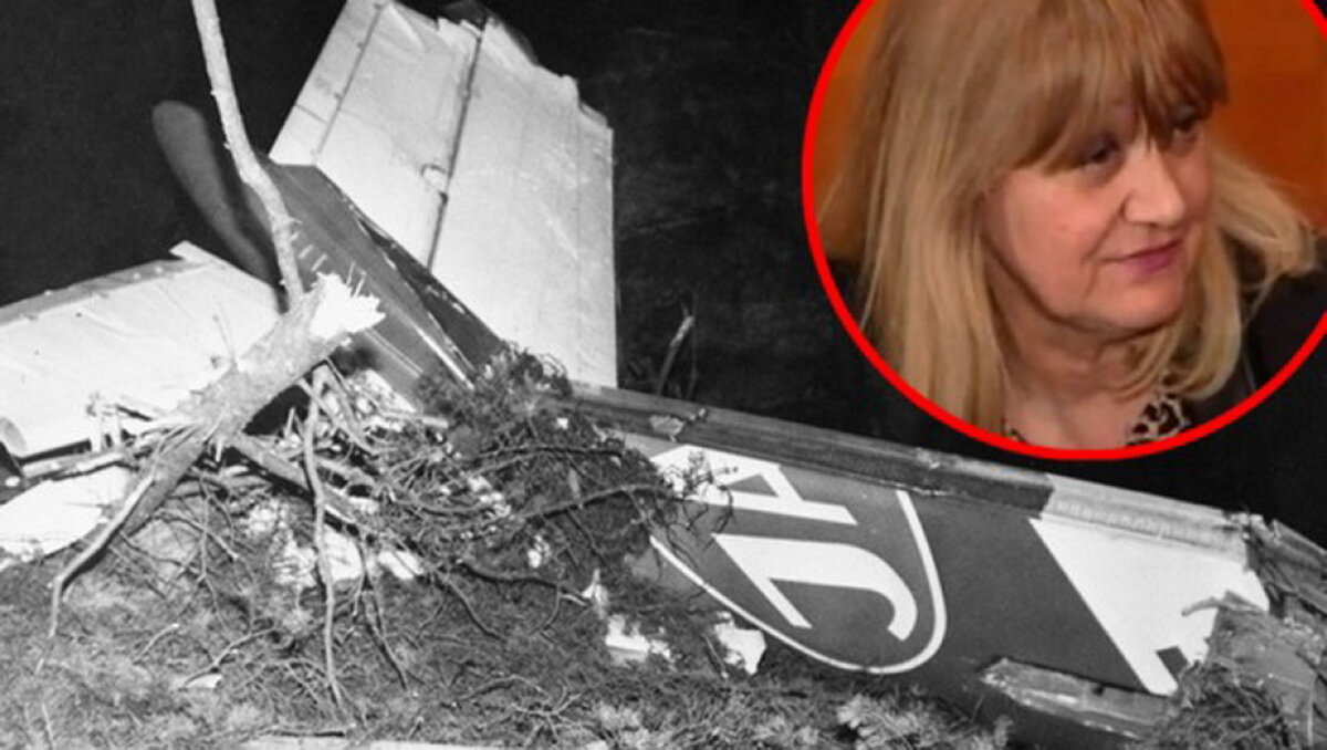 FOTO & VIDEO O stewardesă a supravieţuit după ce s-a aruncat din avion fără paraşută de la 10.000 de metri » Uite cum a fost posibil