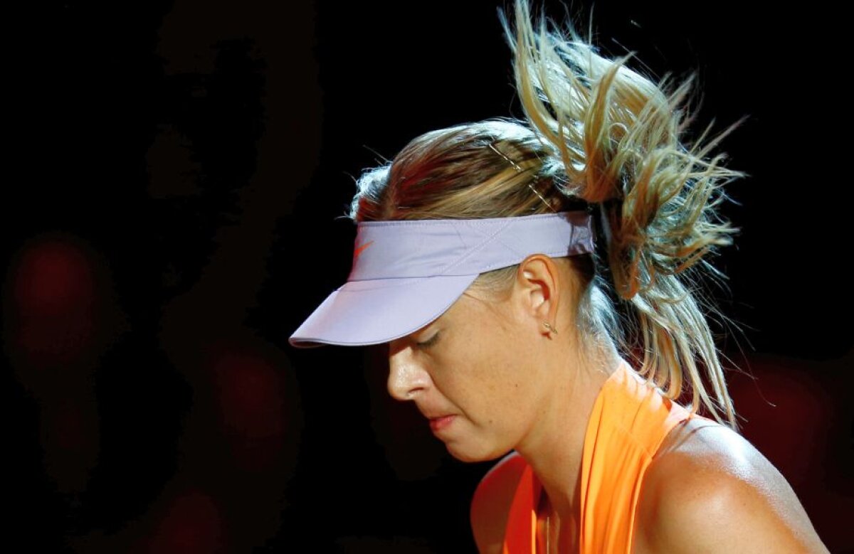 GALERIE FOTO Șarapova, la primul succes de la revenirea în circuit » Ce a declarat după meci