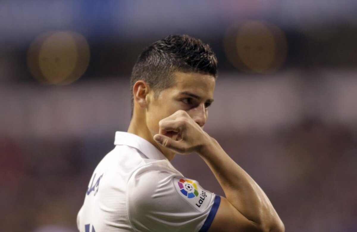 FOTO + VIDEO Fără Ronaldo și Bale, Real Madrid s-a dezlănțuit pe terenul lui Deportivo la Coruna » Florin Andone, gol și pasă de gol 