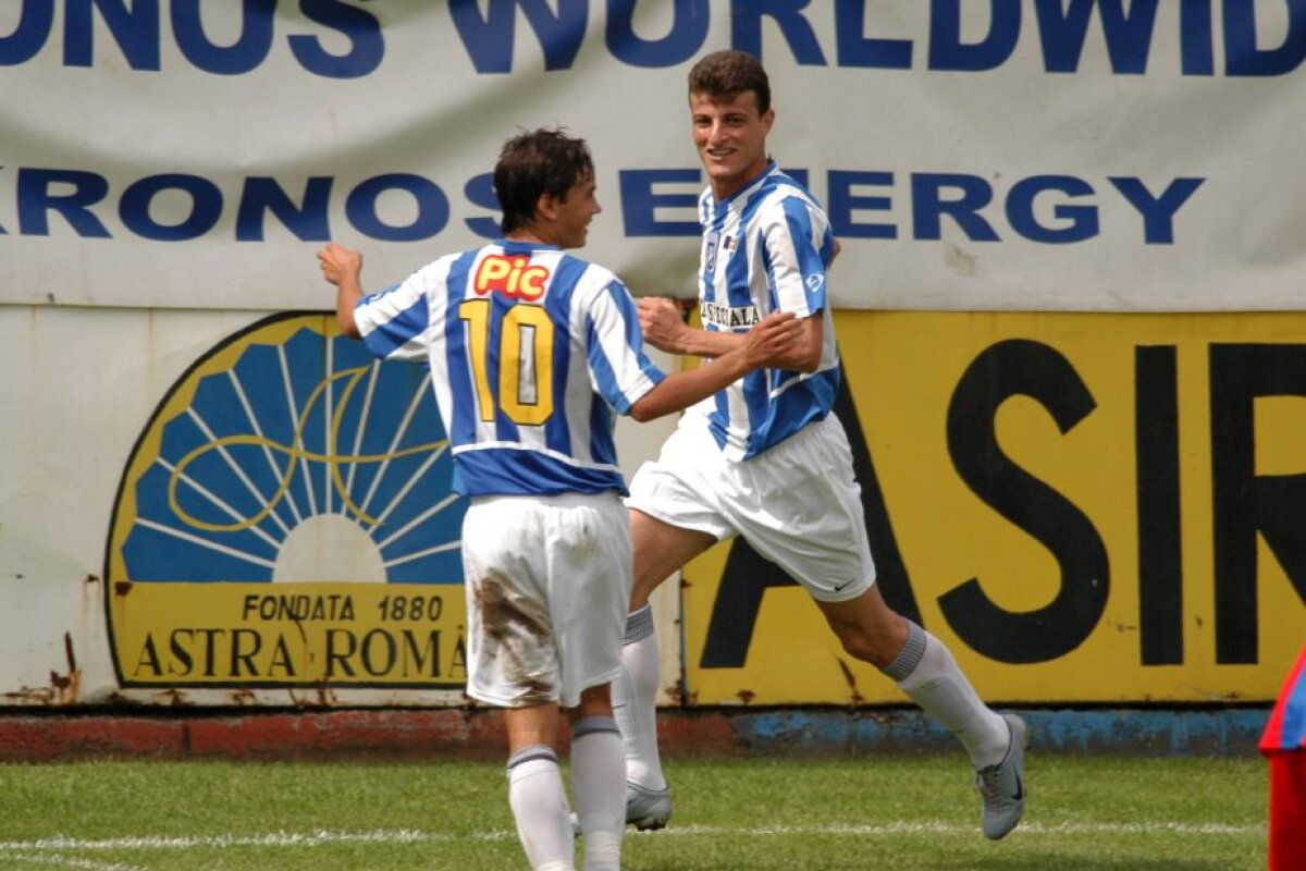 Fost fotbalist al Științei în era Mititelu, arestat de o lună în București într-un dosar de trafic de persoane?