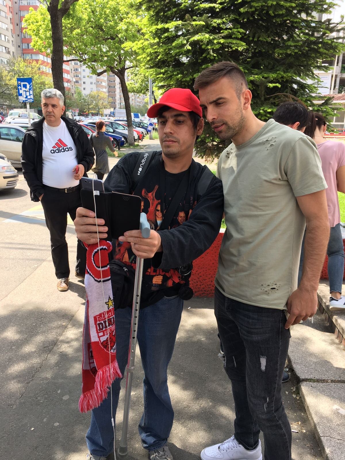  VIDEO + FOTO Busuladzici intră în grupul ”câinilor” care mai cred în titlu: ”Suntem obligați să învingem luni”