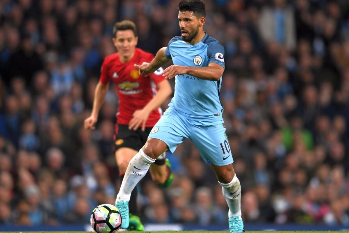 FOTO+VIDEO Guardiola și Mourinho au dat-o la pace » Derby dramatic pe final, între City și United