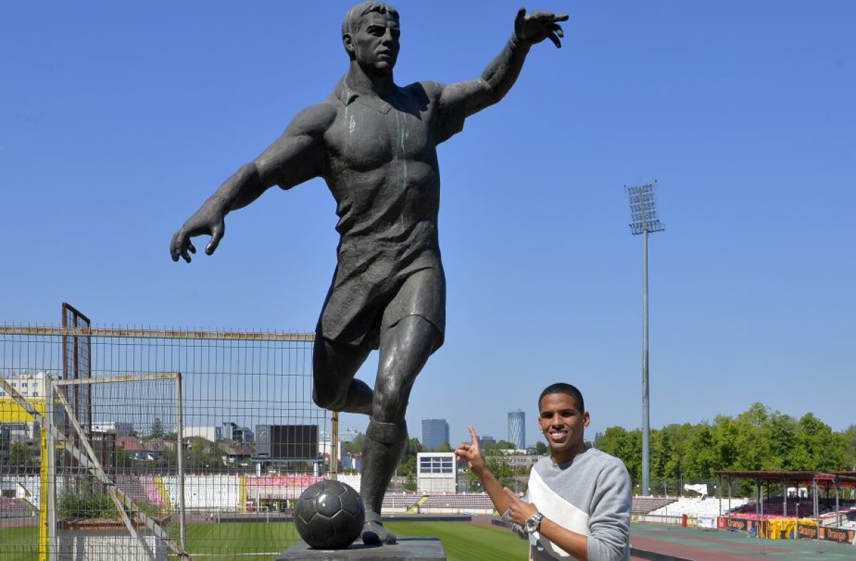 Fotografia zilei - cele mai interesante imagini ale lunii aprilie 2017 în sport