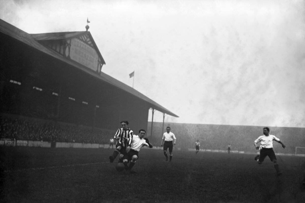 GALERIE FOTO Stadionul unei forțe din Premier League va fi demolat! Meciurile de acasă se vor juca pe Wembley