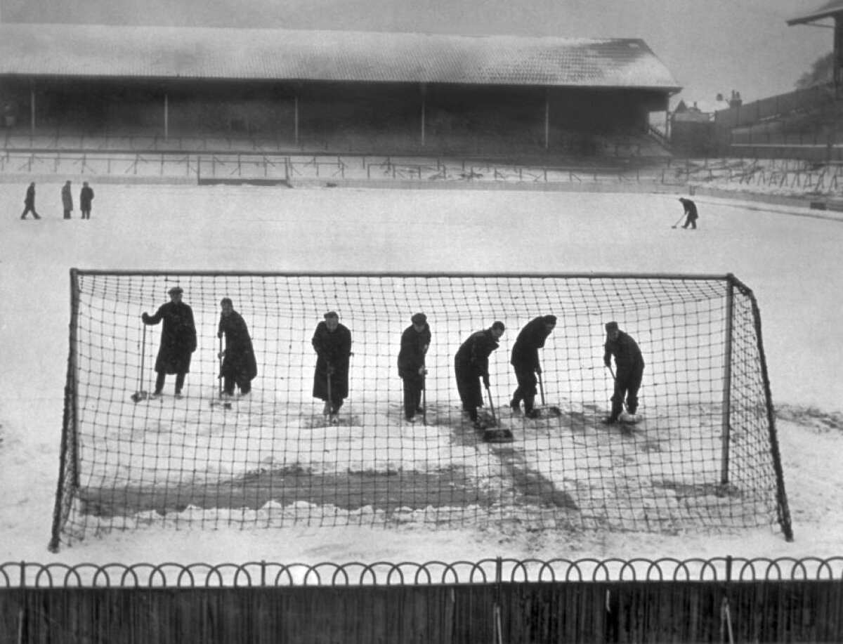 GALERIE FOTO Stadionul unei forțe din Premier League va fi demolat! Meciurile de acasă se vor juca pe Wembley