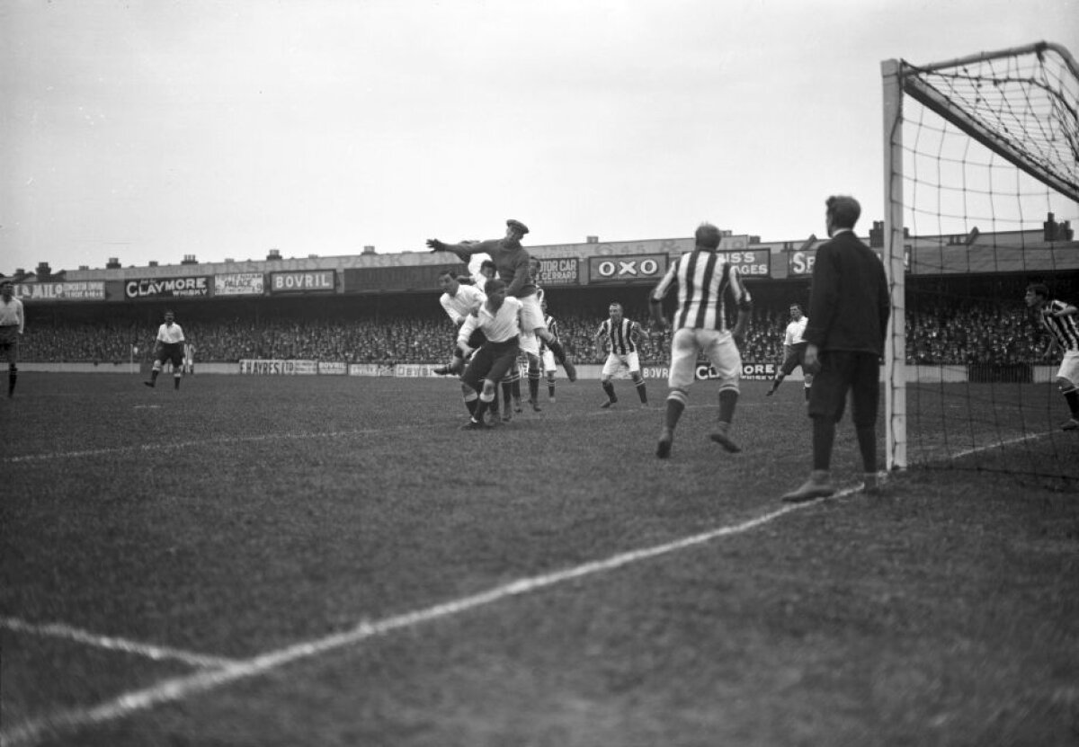 GALERIE FOTO Stadionul unei forțe din Premier League va fi demolat! Meciurile de acasă se vor juca pe Wembley