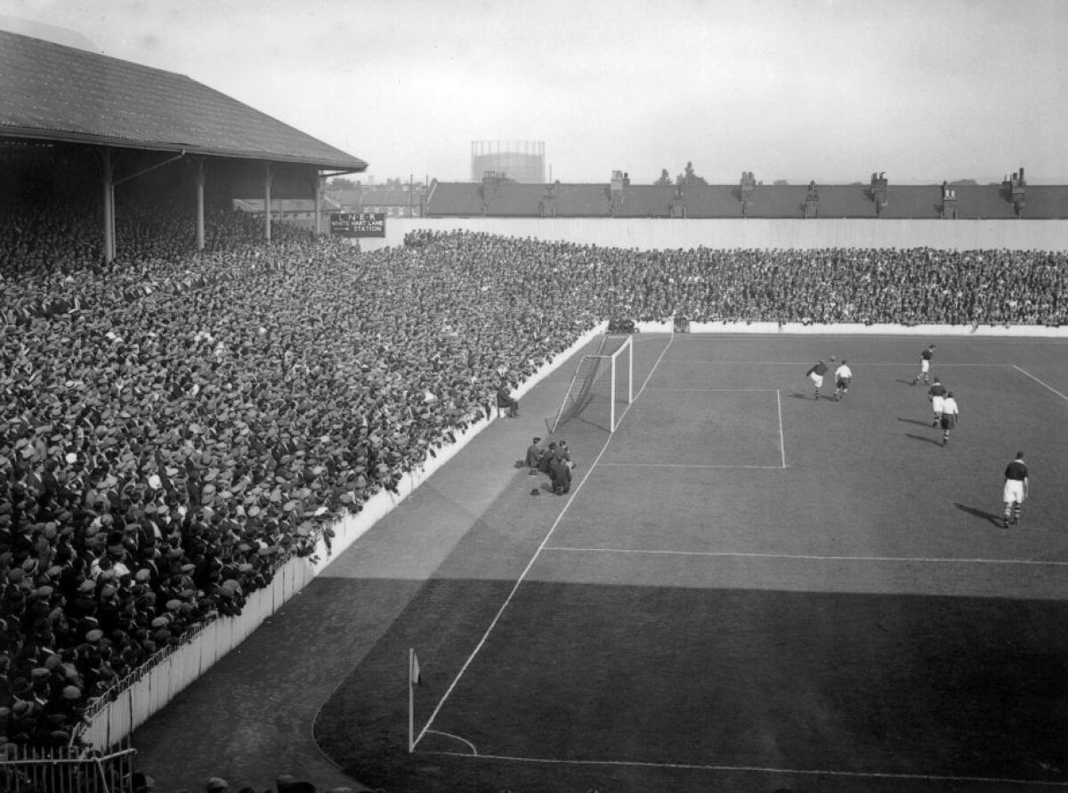 GALERIE FOTO Stadionul unei forțe din Premier League va fi demolat! Meciurile de acasă se vor juca pe Wembley