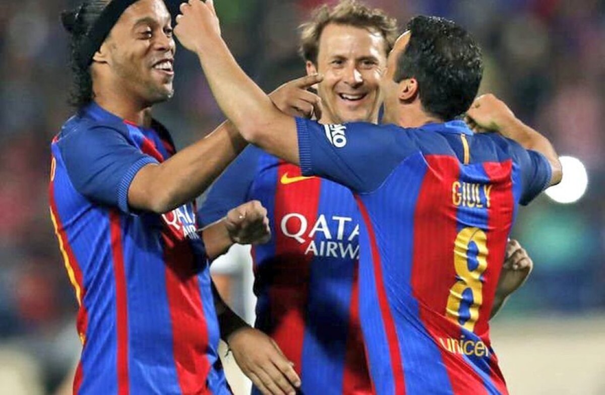 Fotografia zilei - cele mai interesante imagini ale lunii aprilie 2017 în sport