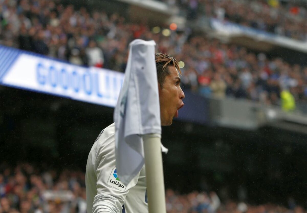 VIDEO+FOTO » Real Madrid dă lovitura în ultimele minute cu Valencia, scor 2-1 » Madrilenii au prima șansă la campionat 