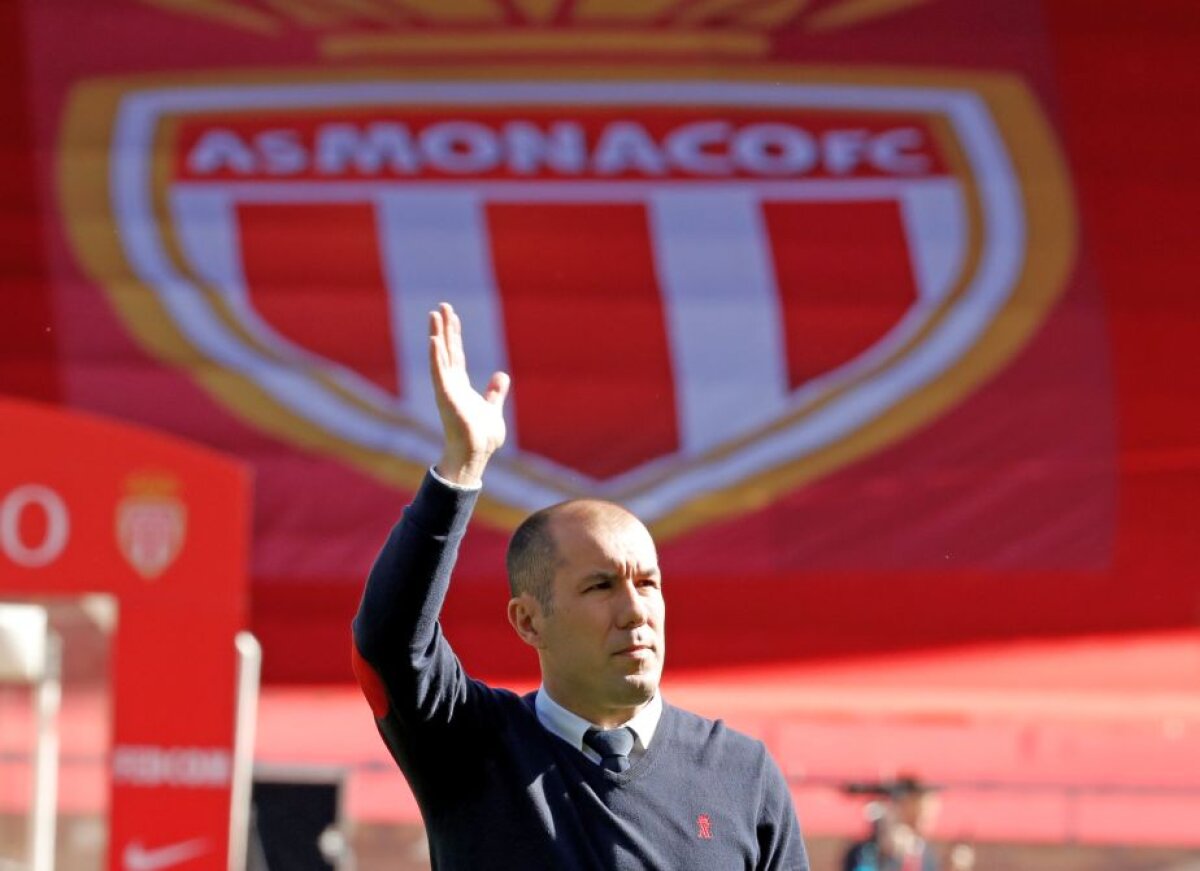 VIDEO+FOTO 8 victorii consecutive » Record! Monaco, sprint spre titlul pe care-l așteaptă din 2000 » Când Mbappé avea un an și jumătate!