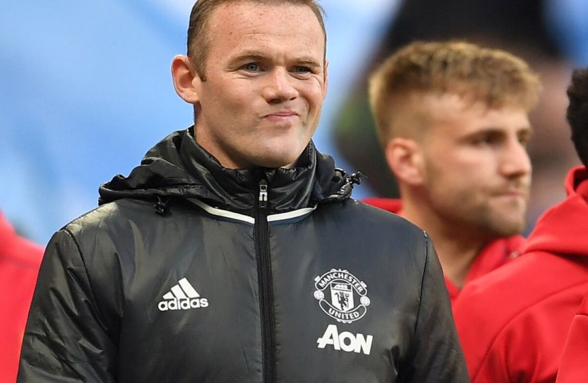 Rooney a făcut-o lată iar! A băut până la 3 dimineața înaintea meciului