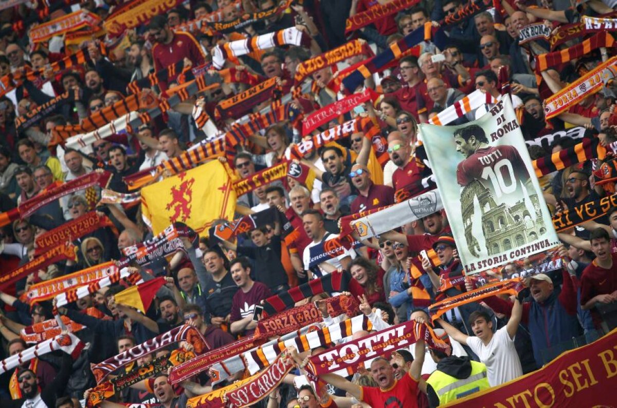 VIDEO + FOTO Spectacol în Derby della Capitale » Lazio s-a impus clar în fața rivalei AS Roma, 3-1