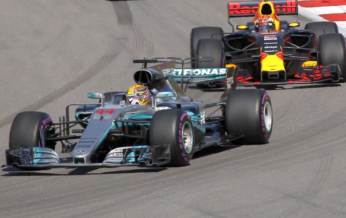 GALERIE FOTO Spectacol în MP al Rusiei! Bottas a câștigat prima cursă din Formula 1 » Cum arată podiumul și clasamentul