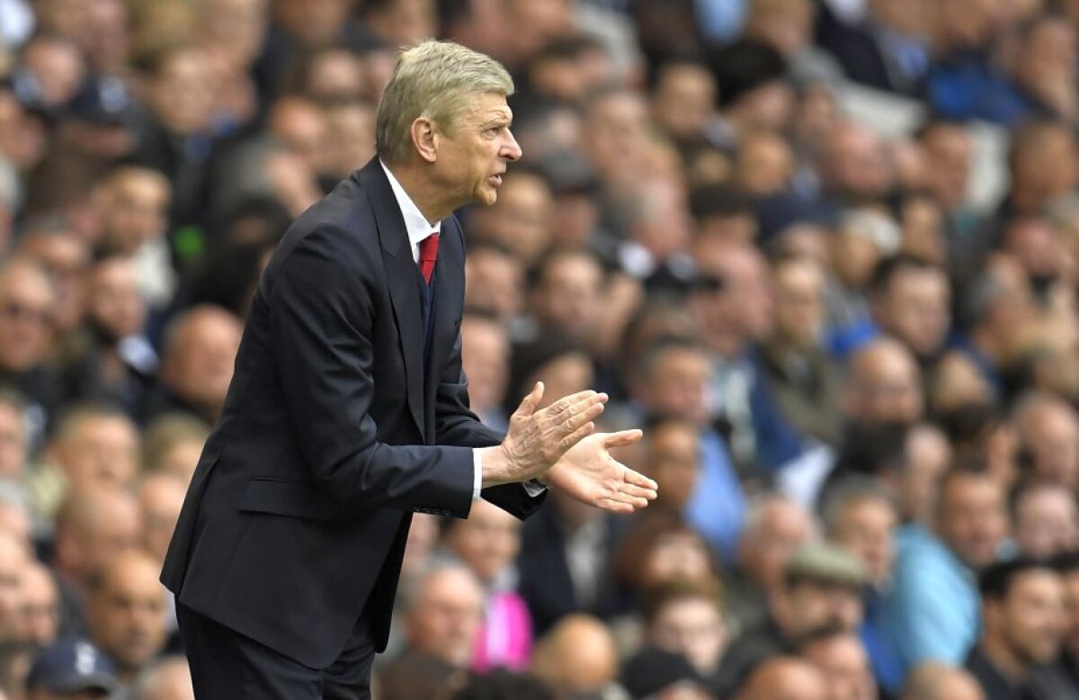 VIDEO+FOTO Tottenham, victorie în derby-ul cu Arsenal » Trupa lui Pochettino a ajuns la 9 victorii consecutive în Premier League