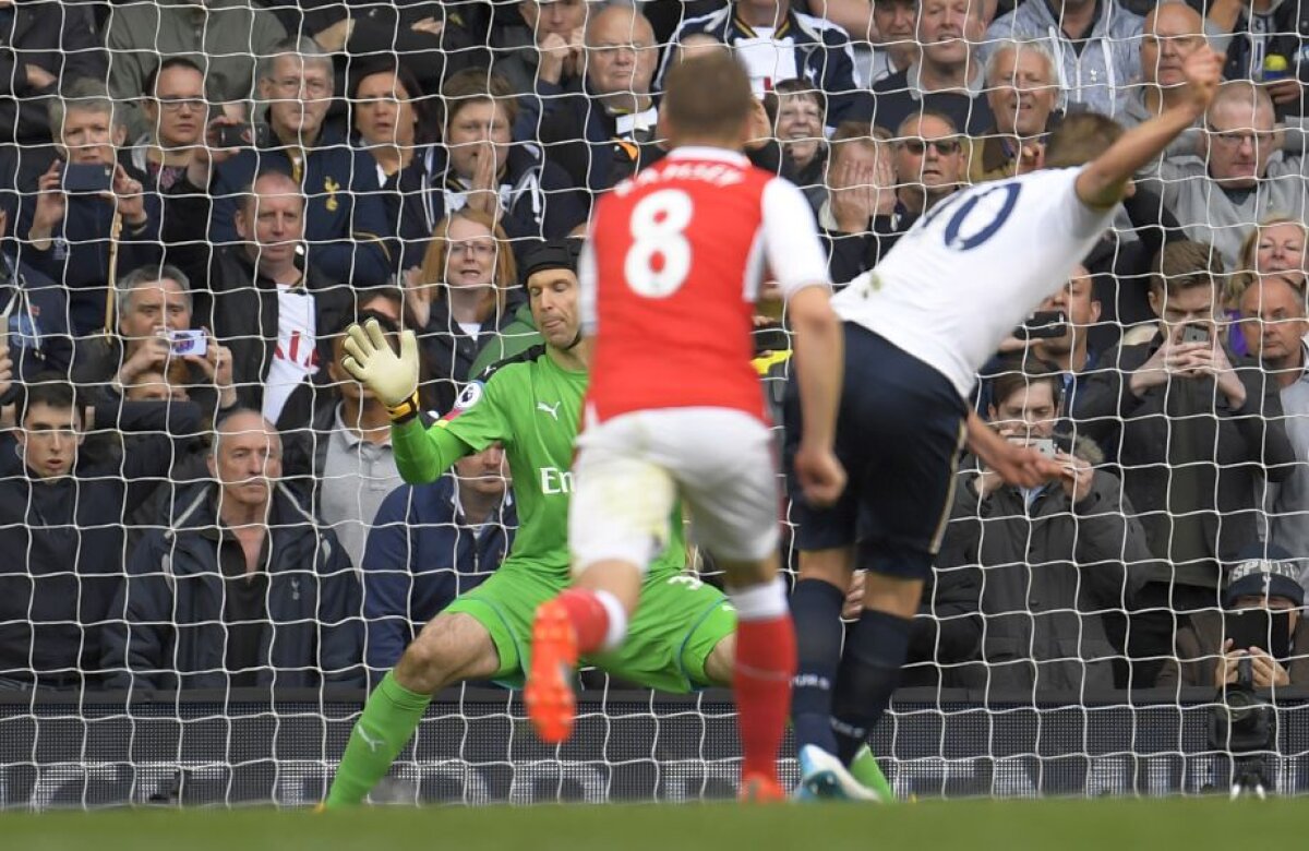 VIDEO+FOTO Tottenham, victorie în derby-ul cu Arsenal » Trupa lui Pochettino a ajuns la 9 victorii consecutive în Premier League