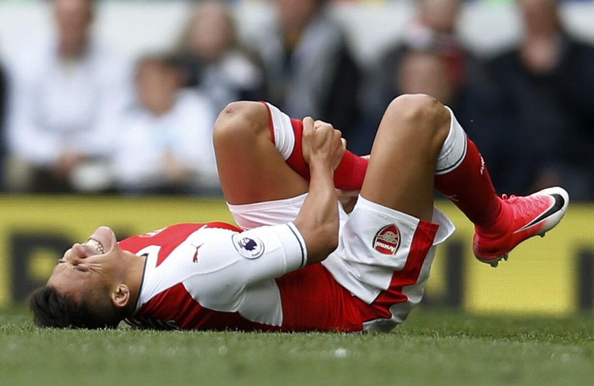 VIDEO+FOTO Tottenham, victorie în derby-ul cu Arsenal » Trupa lui Pochettino a ajuns la 9 victorii consecutive în Premier League