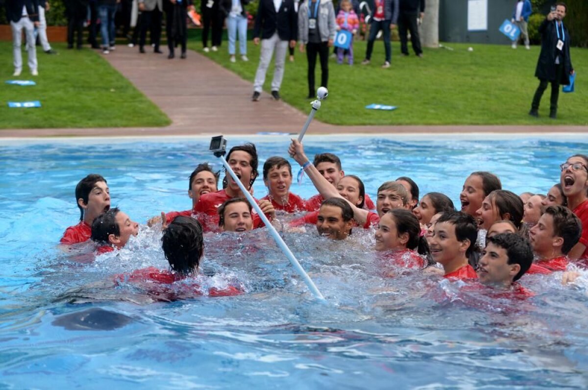 Vremea lui 10 » Perfecțiunea lui Nadal: ”Am un început de vis pe zgură"