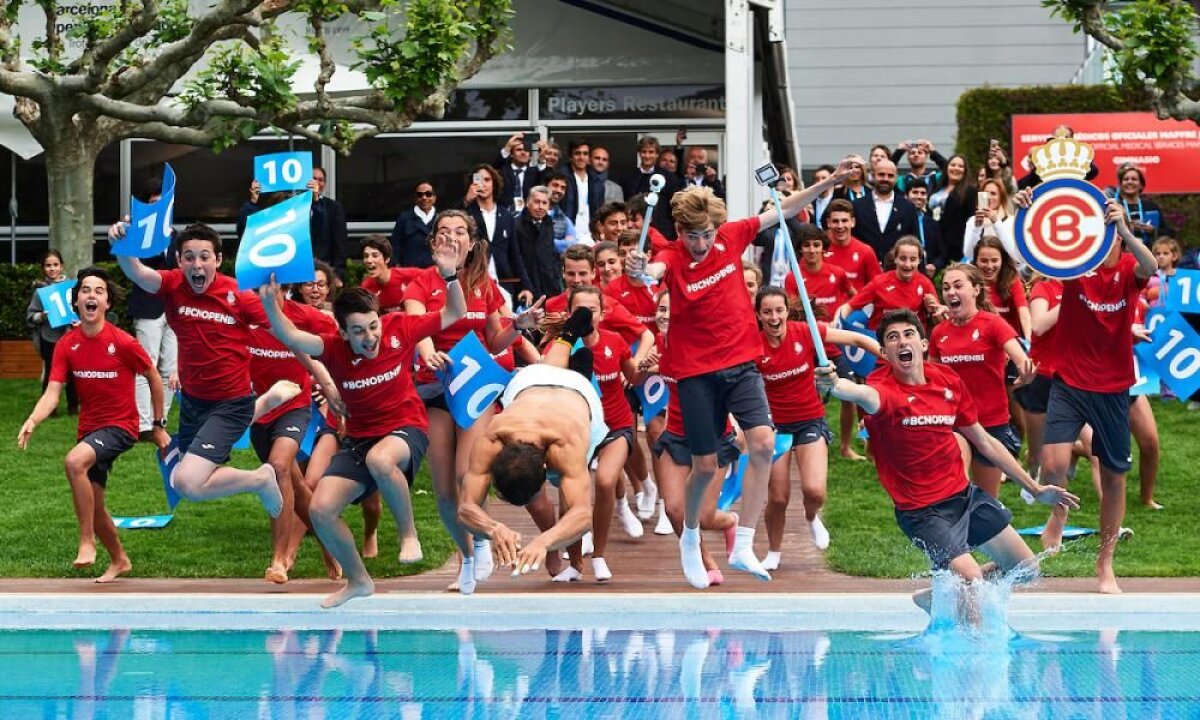 Vremea lui 10 » Perfecțiunea lui Nadal: ”Am un început de vis pe zgură"