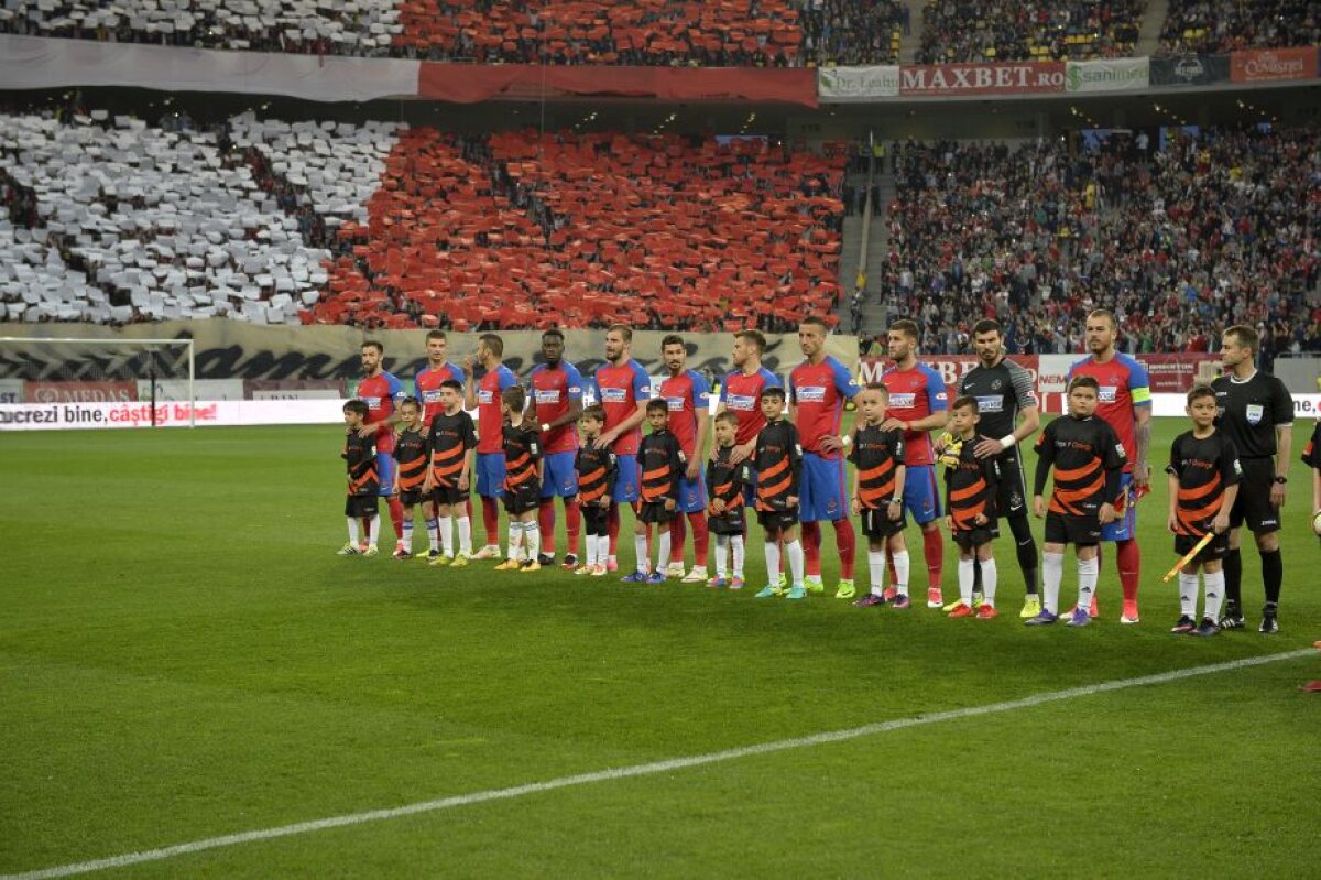 VIDEO+FOTO Se încinge campionatul! Dinamo învinge FCSB, 2-1, și e mai aproape ca niciodată de titlu în acest sezon!