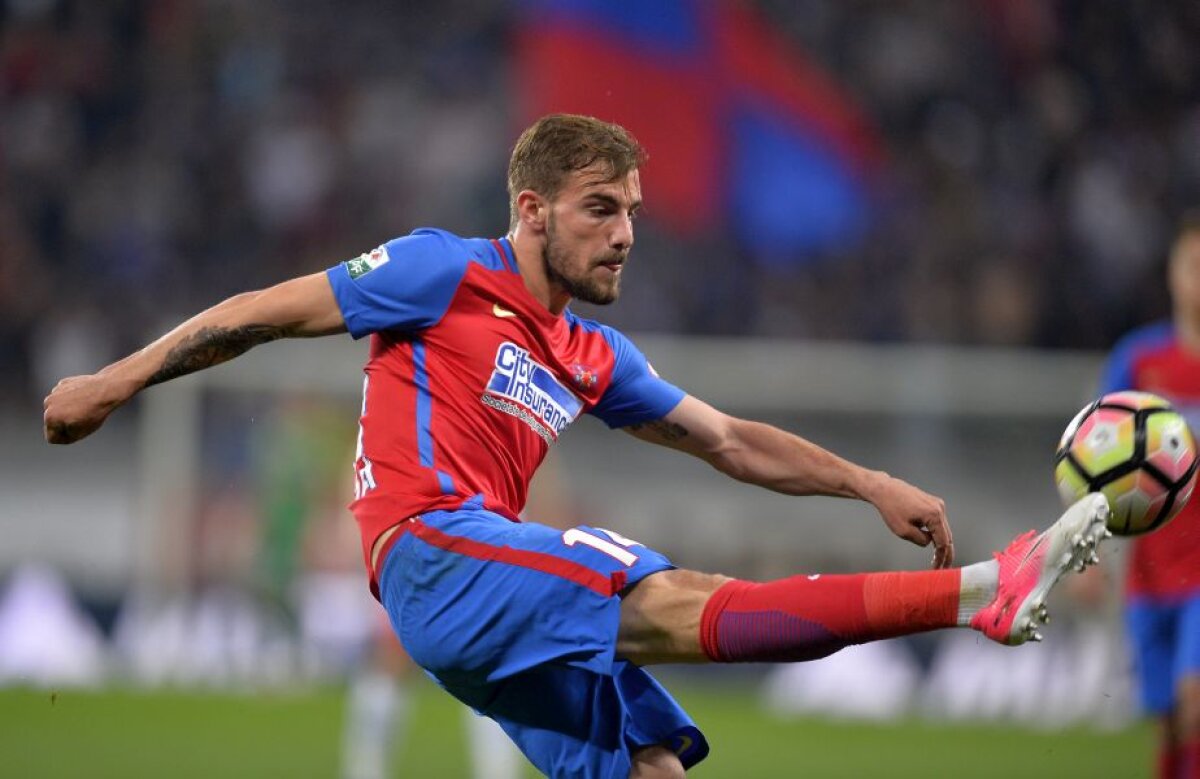 VIDEO+FOTO Se încinge campionatul! Dinamo învinge FCSB, 2-1, și e mai aproape ca niciodată de titlu în acest sezon!