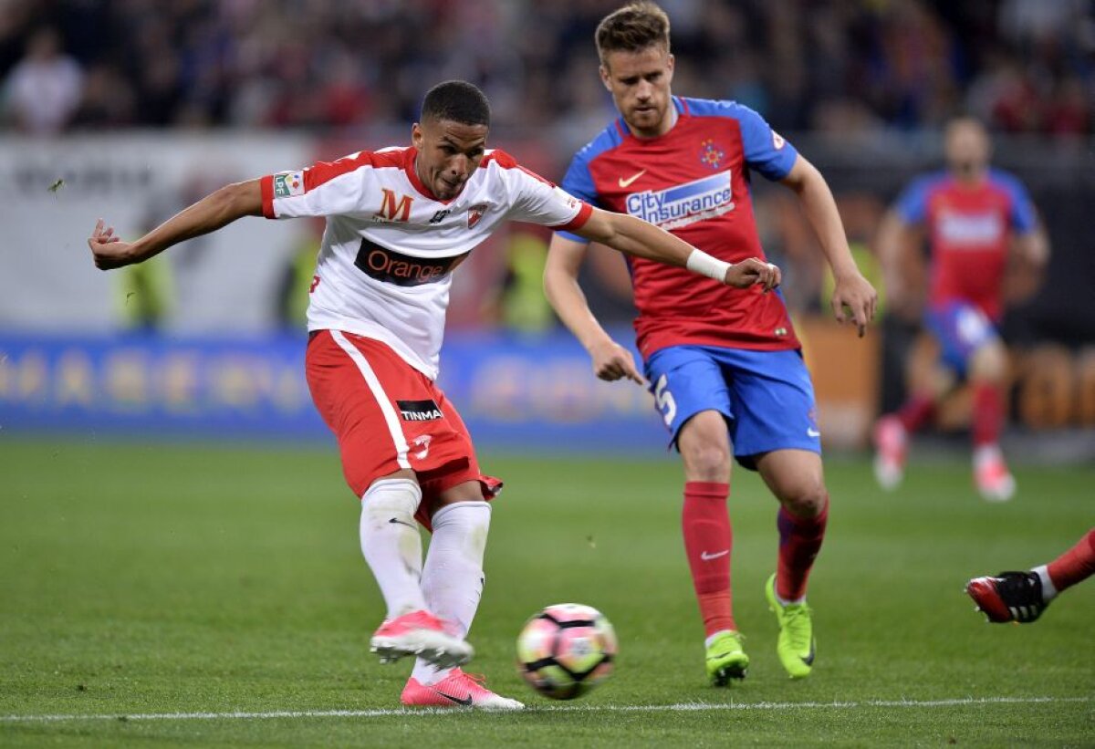 VIDEO+FOTO Se încinge campionatul! Dinamo învinge FCSB, 2-1, și e mai aproape ca niciodată de titlu în acest sezon!