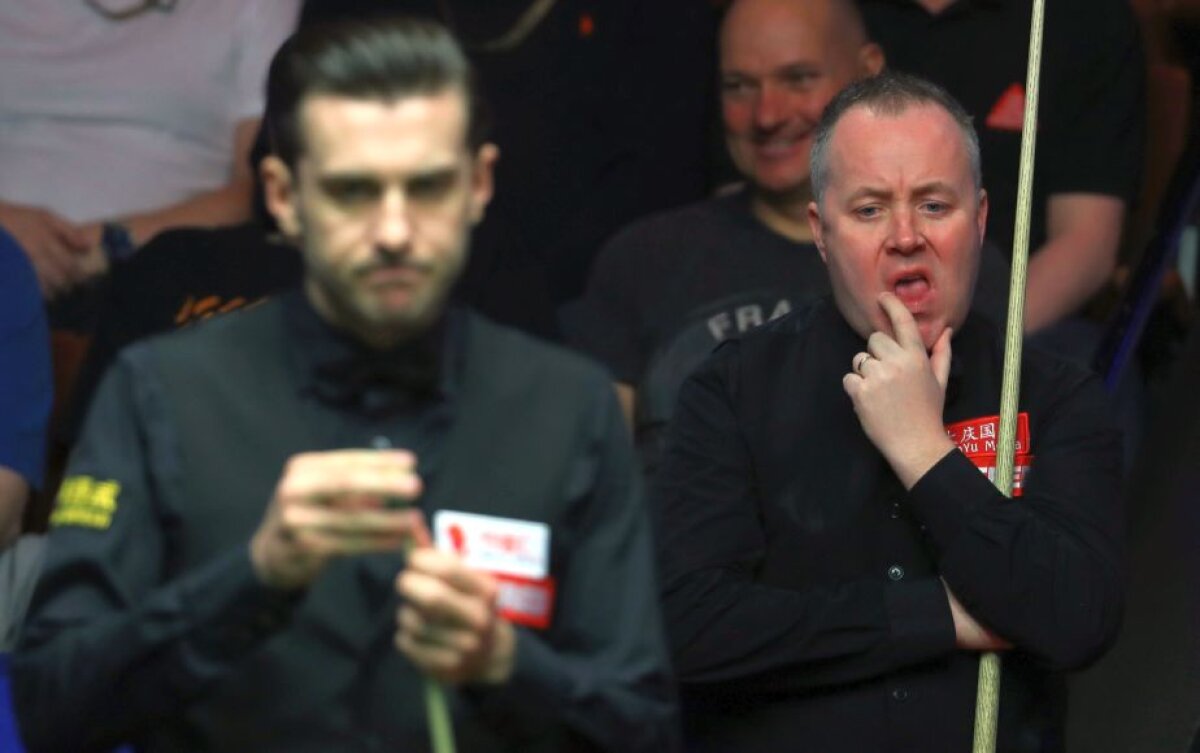 VIDEO Finala mileniului: Mark Selby îl întoarce senzațional pe John Higgins și își apără coroana de campion mondial! Decizie fundamentală: a fost fault la bila neagră?
