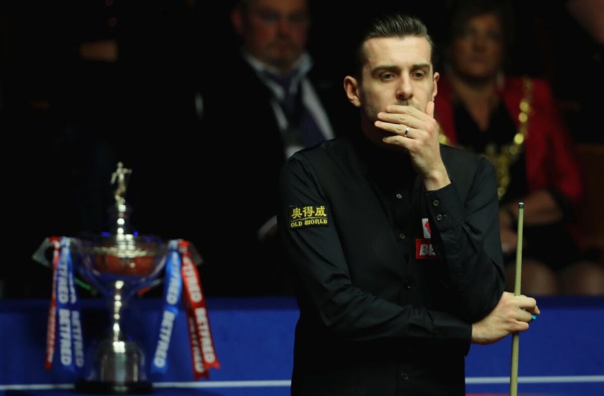VIDEO Finala mileniului: Mark Selby îl întoarce senzațional pe John Higgins și își apără coroana de campion mondial! Decizie fundamentală: a fost fault la bila neagră?