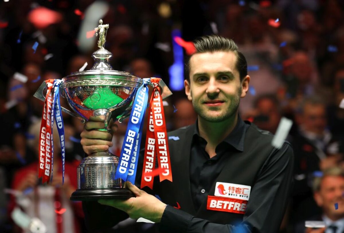 Cine este, cu adevărat, Mark Selby, geniul snookerului mondial? Părăsit de mamă, marcat de moartea tatălui: "Am stat 3 ani la un prieten, nu puteam să mă întorc acasă" 
