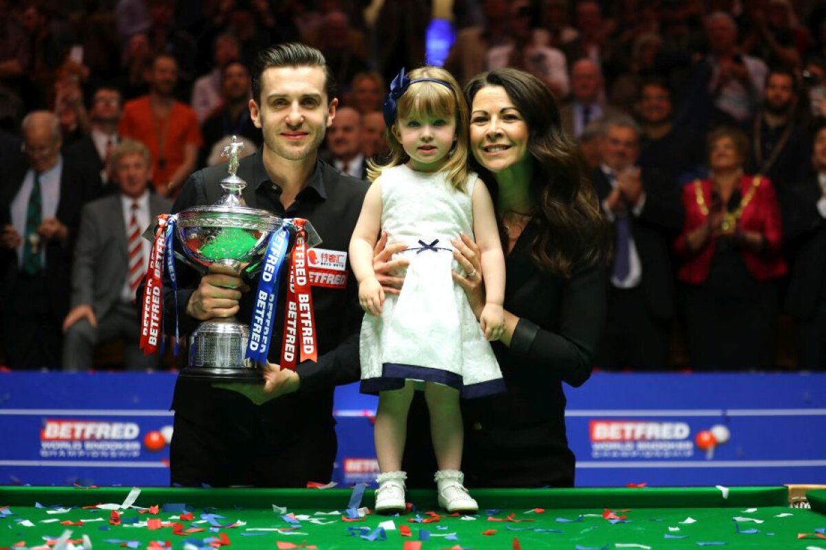 Cine este, cu adevărat, Mark Selby, geniul snookerului mondial? Părăsit de mamă, marcat de moartea tatălui: "Am stat 3 ani la un prieten, nu puteam să mă întorc acasă" 