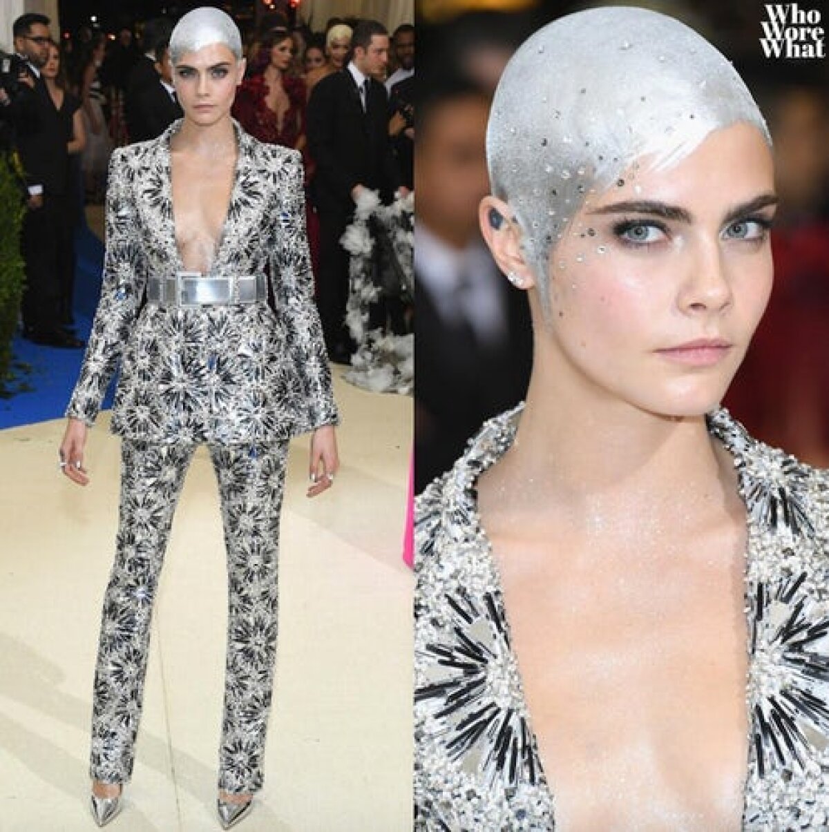 FOTO O gală de neuitat! Divele planetei au făcut atmosferă la Met Gala: ținute provocatoare și apariții incendiare