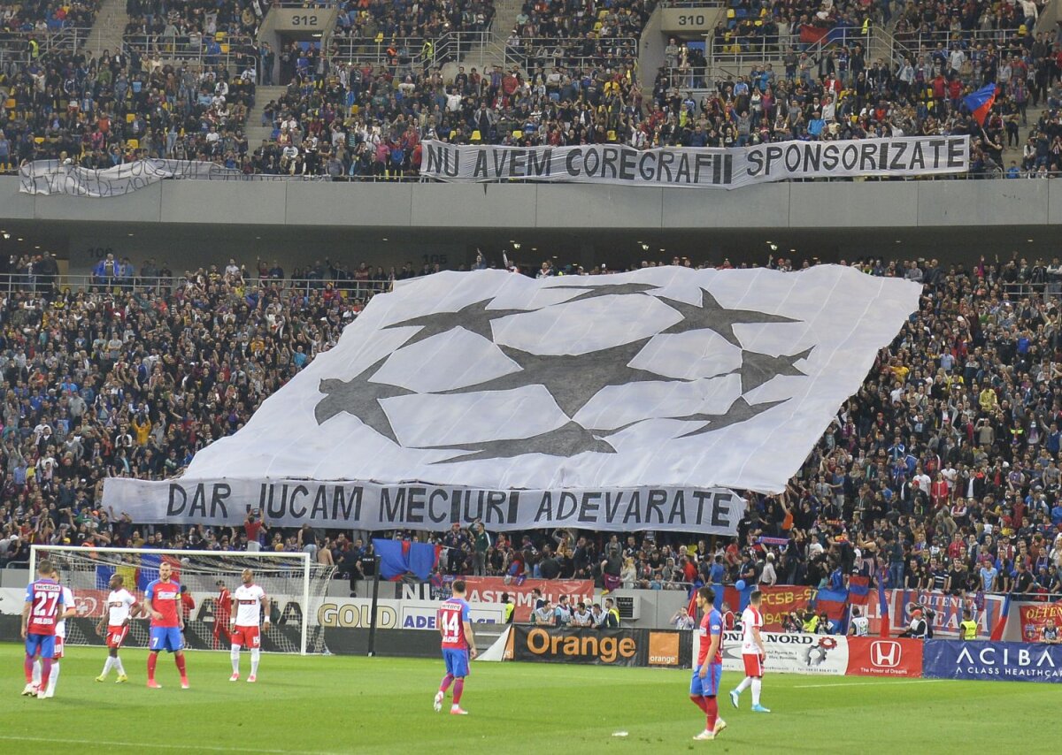 GALERIE FOTO Cele mai tari 5 fotografii de la derby » Sandra a eclipsat "oficiala" unde a mai luat loc și prima doamnă de la Dinamo