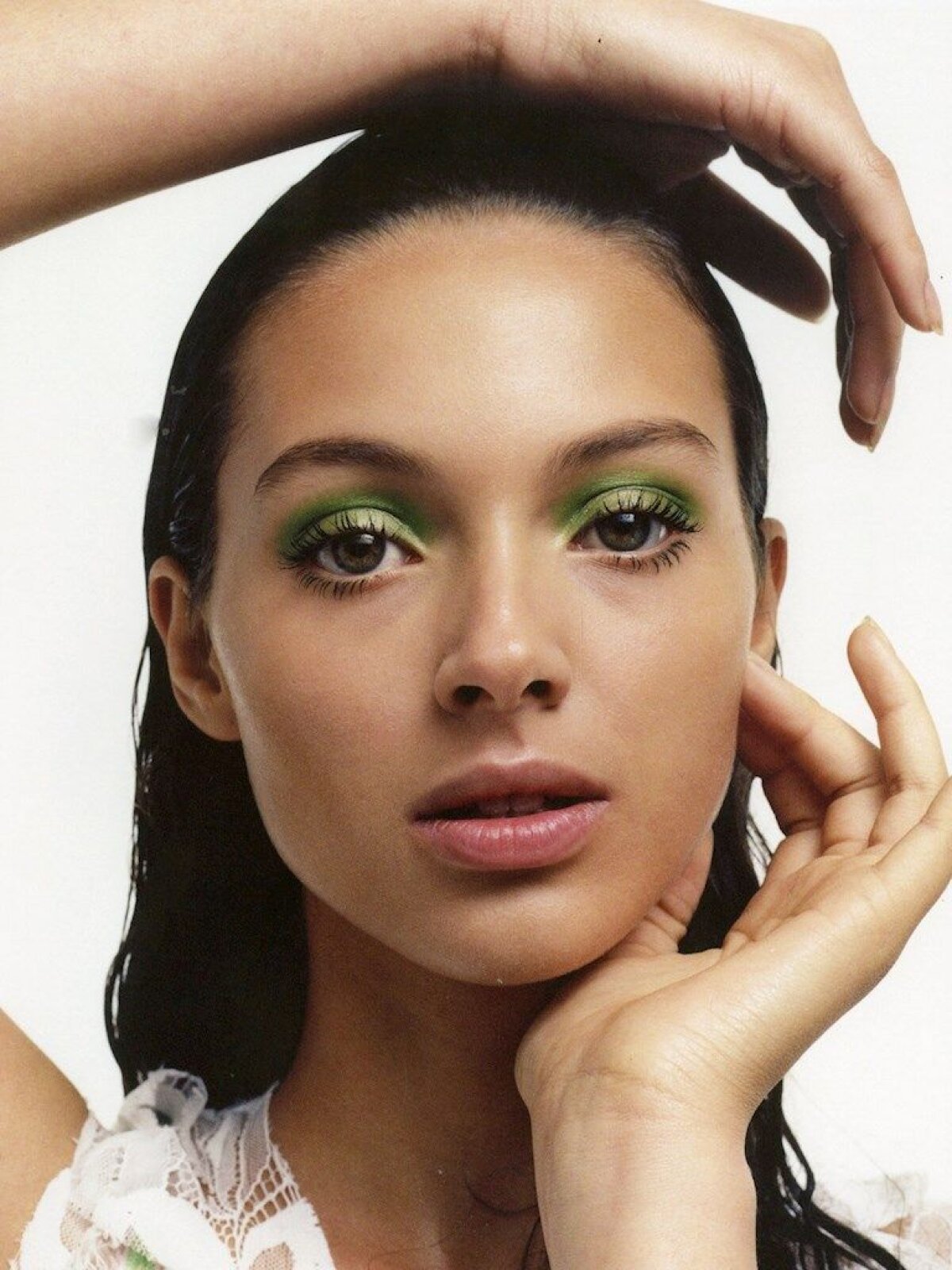 FOTO Superba fiică a lui Yannick Noah "e un diamant brut": a apărut deja în revistele faimoase!